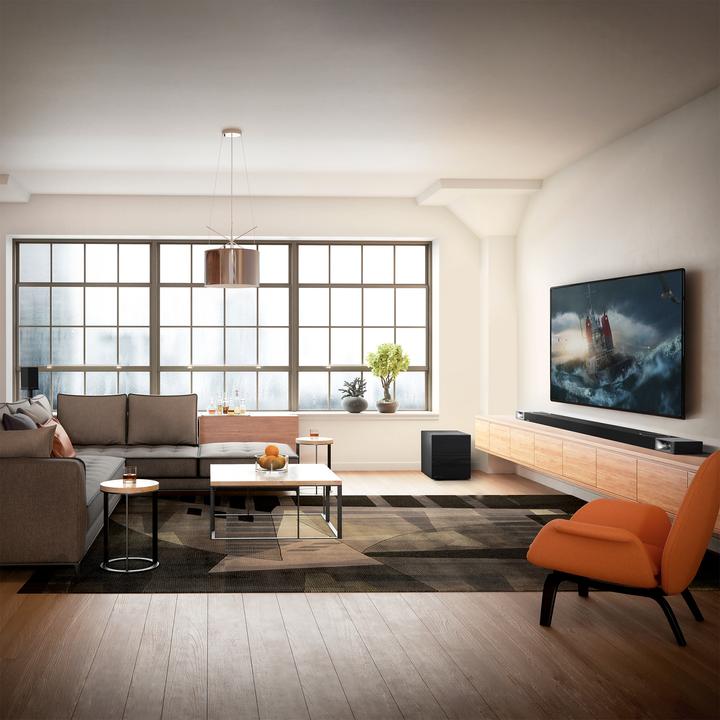 Actual product image Klipsch Cinema 1200 (1200 W, 5.1.4 Channel)