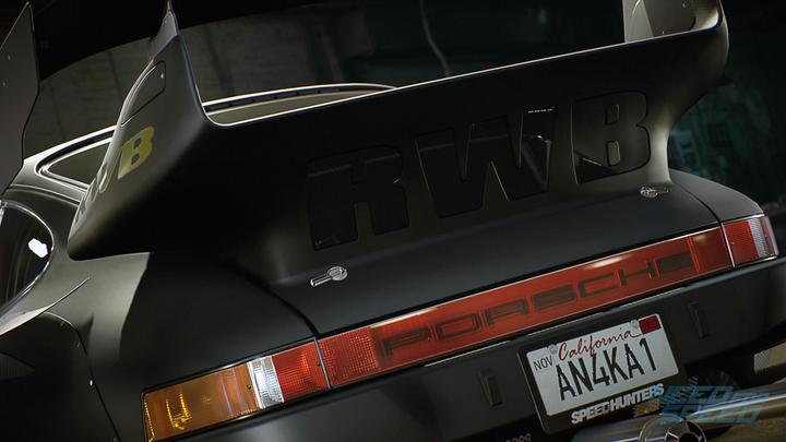 Actual product image EA Games Need for Speed 1024082 (Xbox One S, EN)