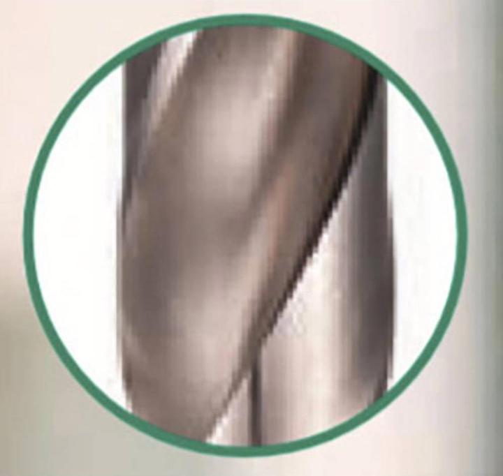 Produktbild Alpen HSS Spiralbohrer kurz (9 mm)