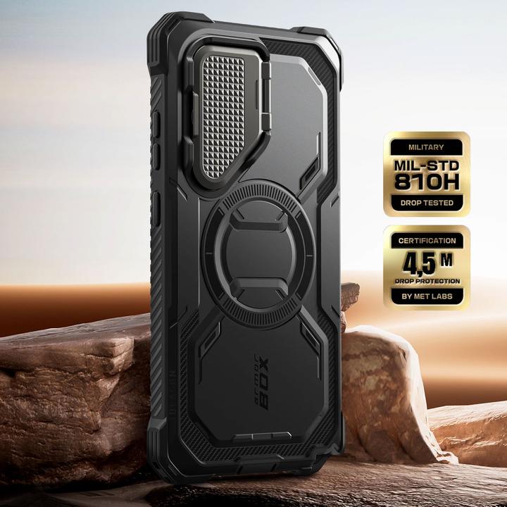 Produktbild Supcase Armorbox (Samsung Galaxy S25 Ultra)
