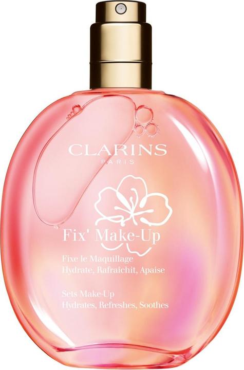 Actual product image Clarins Fairy Blossoms - Sakura Fix Make Up
