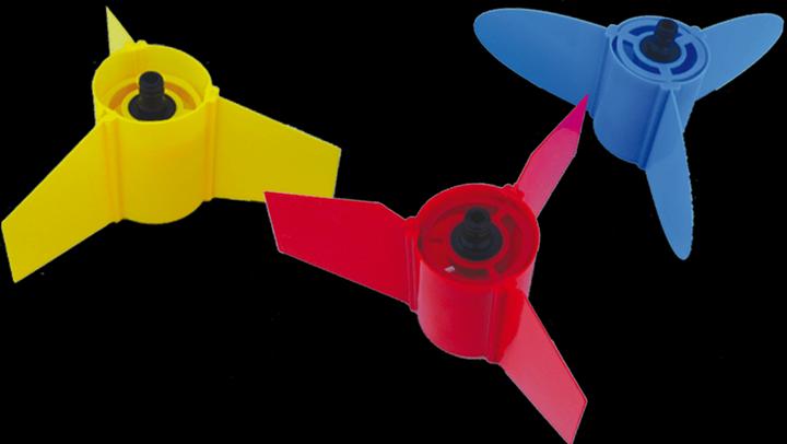 Actual product image Klima Aqua Star Water Rocket Starter Set