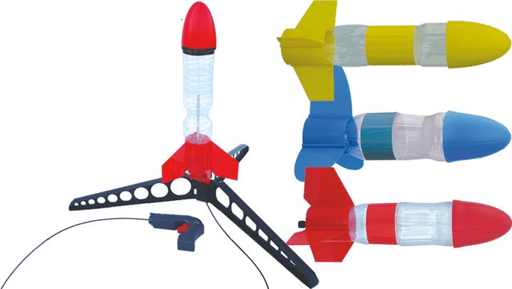 Actual product image Klima Aqua Star Water Rocket Starter Set