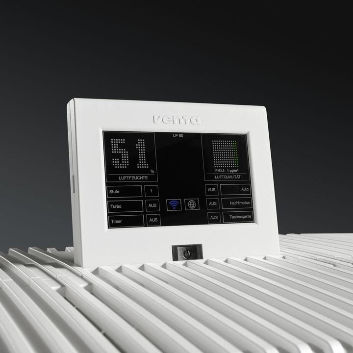 Produktbild Venta LP60 WiFi App Control (75 m²)