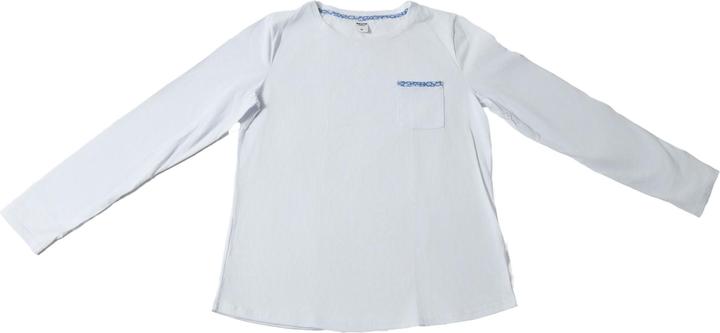Produktbild Maxte Klassisches langärmeliges Pyjama-Set aus Baumwolle (L)