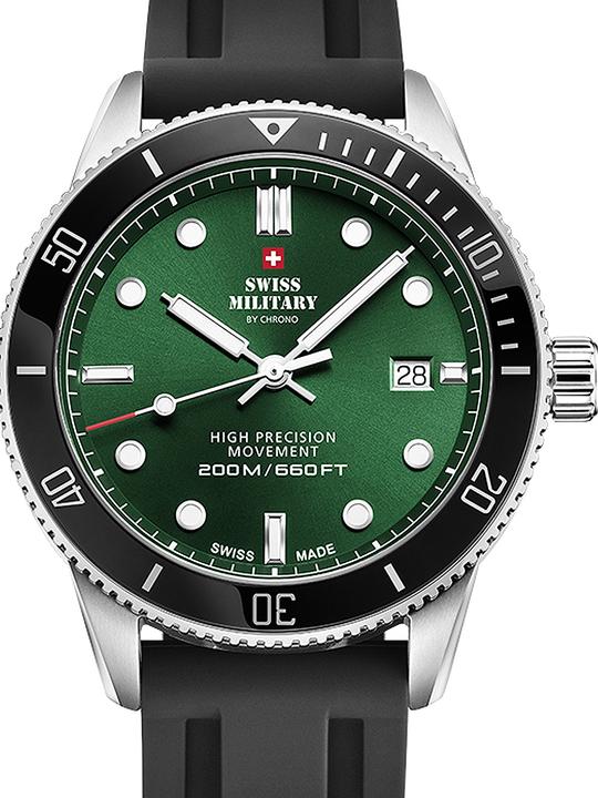 Produktbild Swiss Military Quartz (Taucheruhr, 42 mm)