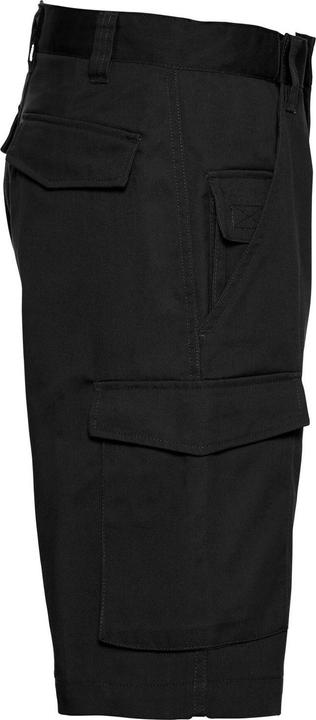Actual product image Russell Mens Polycotton Twill Shorts (Frequency band 38 (2600 MHz))