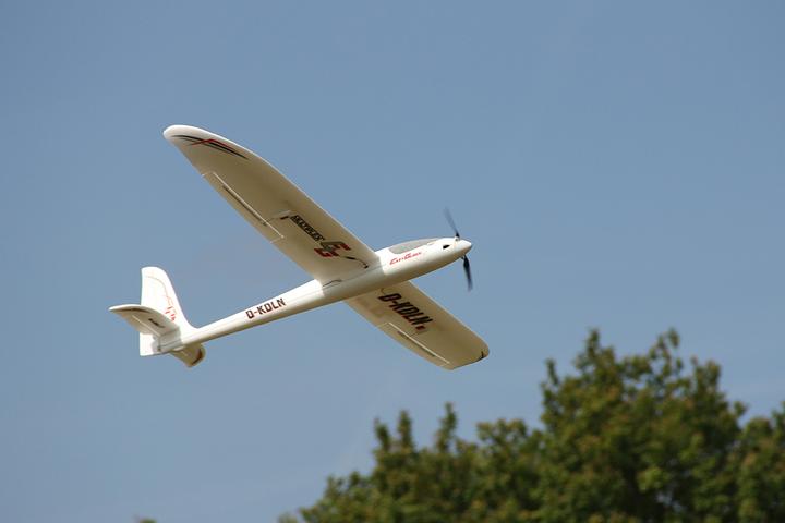 Image du produit Multiplex Easy Glider4 (kit sans propulsion, sans servos) (Planeur)