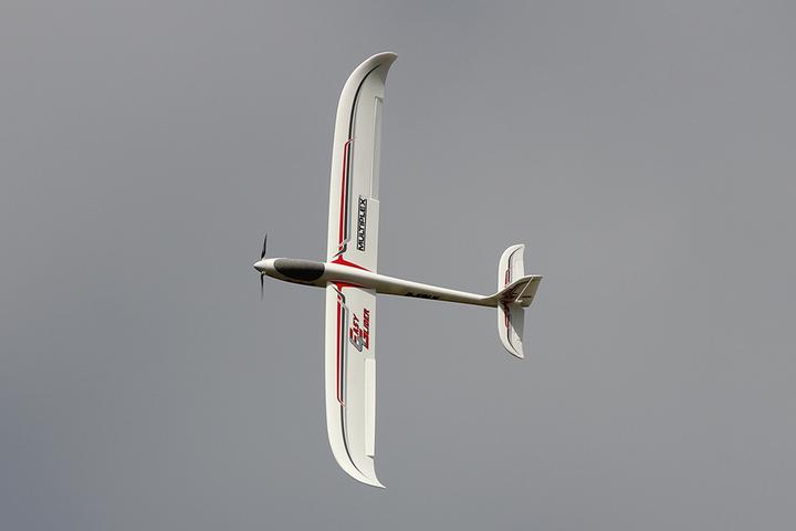 Image du produit Multiplex Easy Glider4 (kit sans propulsion, sans servos) (Planeur)