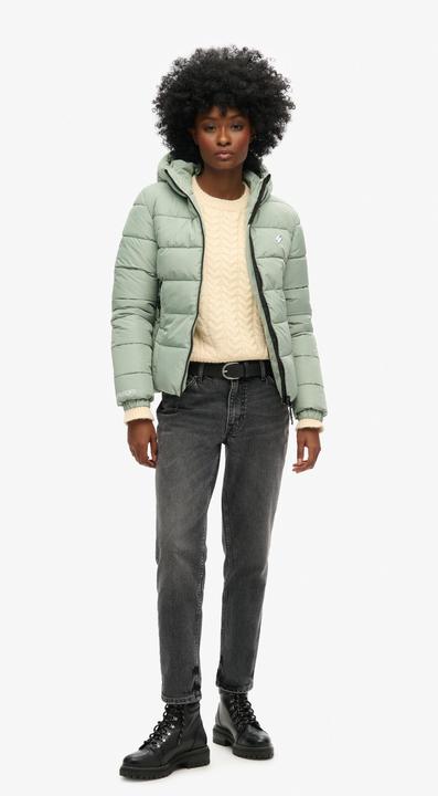 Produktbild Superdry daunenjacke it kapuze, daen spirit sports (M)