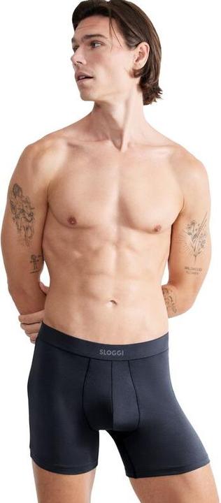 Immagine prodotto Sloggi Retro Pants EVER Ease Short (S, Confezione da 2)