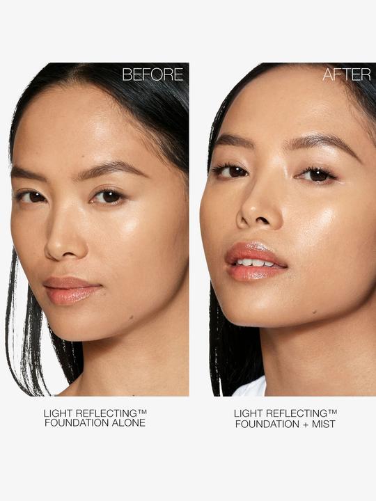 Actual product image NARS Cosmetics Light Reflecting Make Up Setting Mist