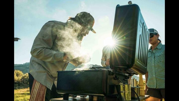 Produktbild Traeger Ranger