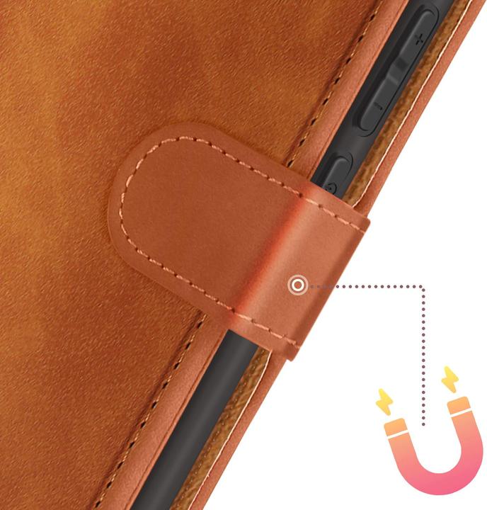 Image du produit Avizar Magnetic Wallet Series (Oppo Reno 13 Pro)
