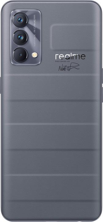Actual product image realme GT Master (256 GB, Voyager Grey, 6.43", Dual SIM, 64 Mpx, 5G)