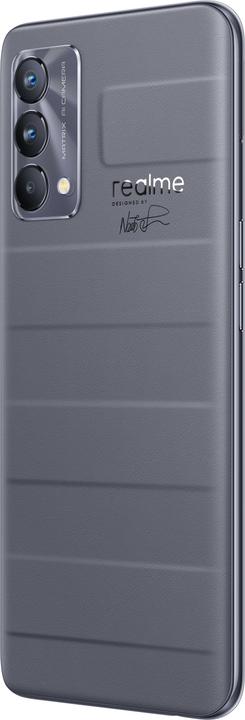 Actual product image realme GT Master (256 GB, Voyager Grey, 6.43", Dual SIM, 64 Mpx, 5G)