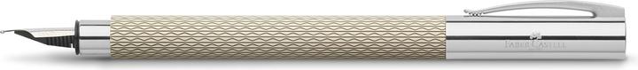 Produktbild Faber-Castell Füllfederhalter Ambition M (Hellbraun, 1 x)