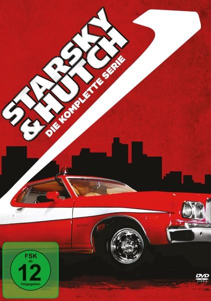 Produktbild Sony Starsky & Hutch (DVD, 1975, Deutsch)