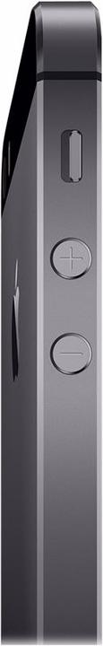 Produktbild Apple iPhone 5S (16 GB, Space Gray, 4", Single SIM, 8 Mpx, 4G)