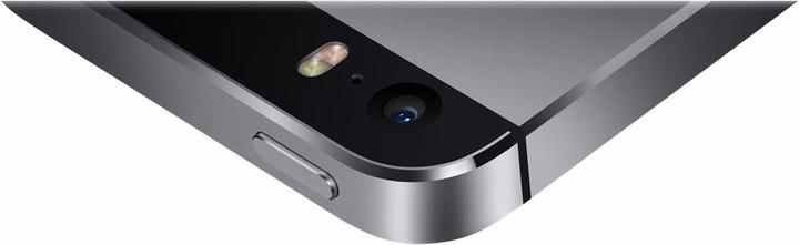 Produktbild Apple iPhone 5S (16 GB, Space Gray, 4", Single SIM, 8 Mpx, 4G)