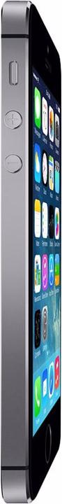Produktbild Apple iPhone 5S (16 GB, Space Gray, 4", Single SIM, 8 Mpx, 4G)