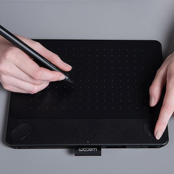 Produktbild Wacom Intuos Comic Black Pen & Touch Medium (2540 lpi)