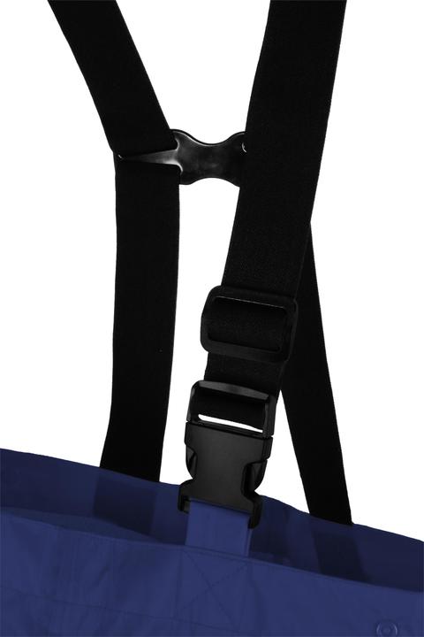 Actual product image Normani Vancouver Rain Trousers with Braces (L)