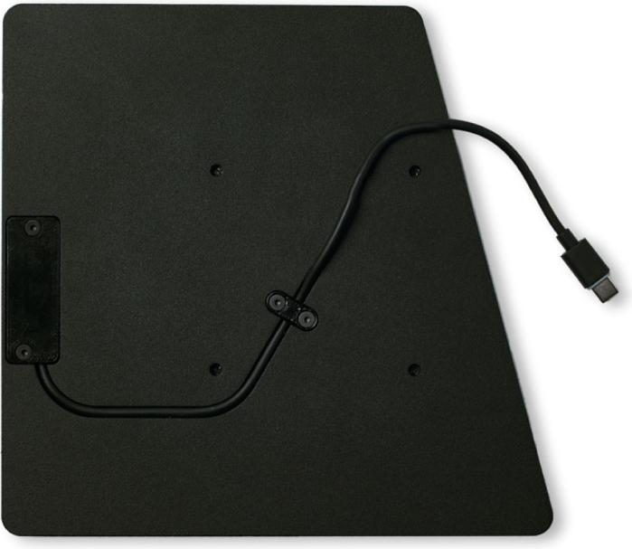 Actual product image Displine Companion Wall Home tablet wall mount Suitable for brand (tablet): Apple 27.9cm (11/ )