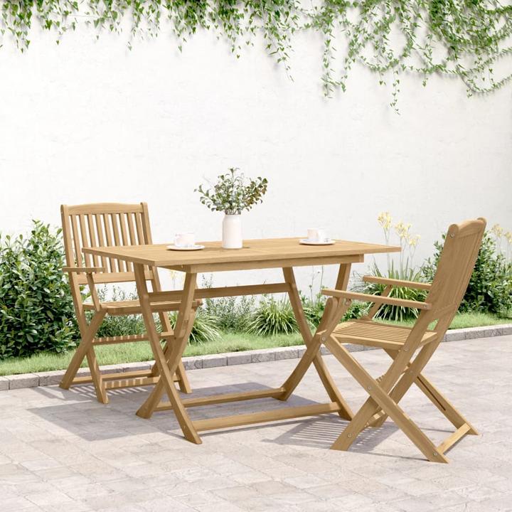 Produktbild VidaXL Gartentisch (120 cm)