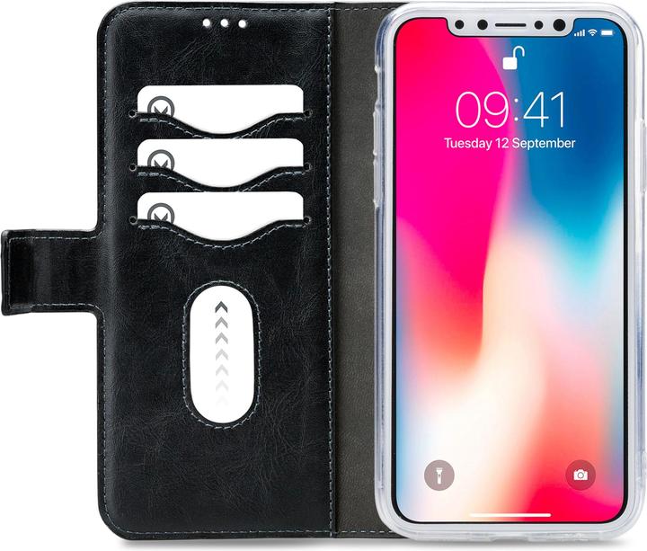 Image du produit Mobilize Étui portefeuille 2en1 Gelly (Apple iPhone XS Max)