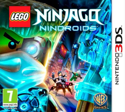 Produktbild WB LEGO Ninjago Nindroids (EN)