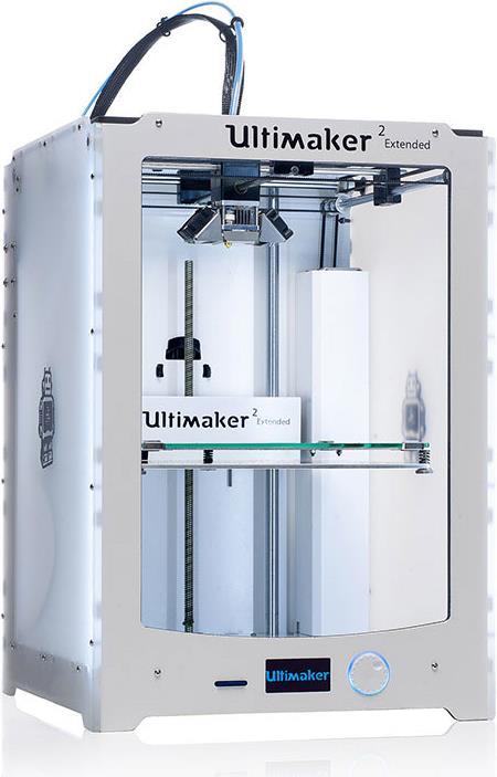 Actual product image Ultimaker 2 Extended