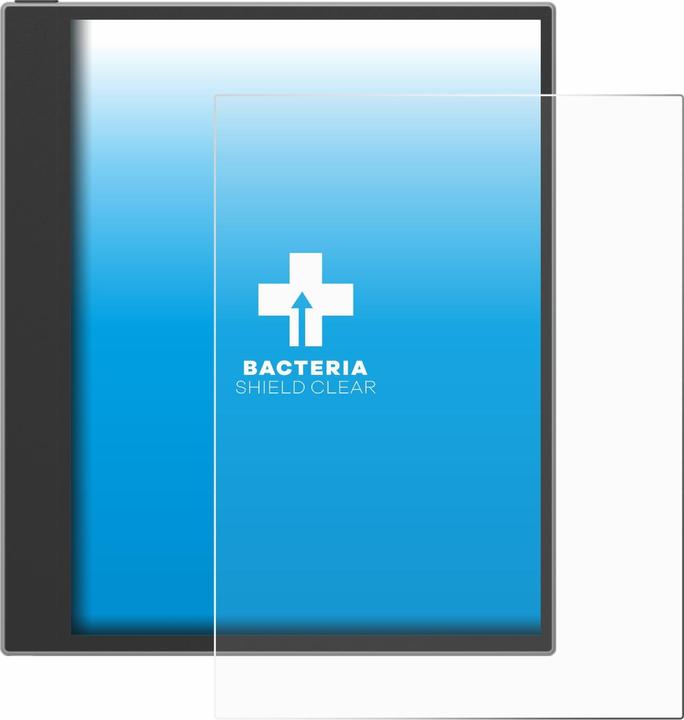 Produktbild upscreen Antibakterieller Displayschutz