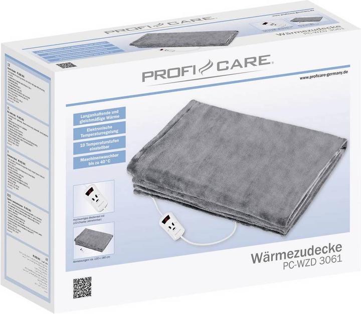 Actual product image Profi-Care PC WZD 3061 (130 x 180 cm)