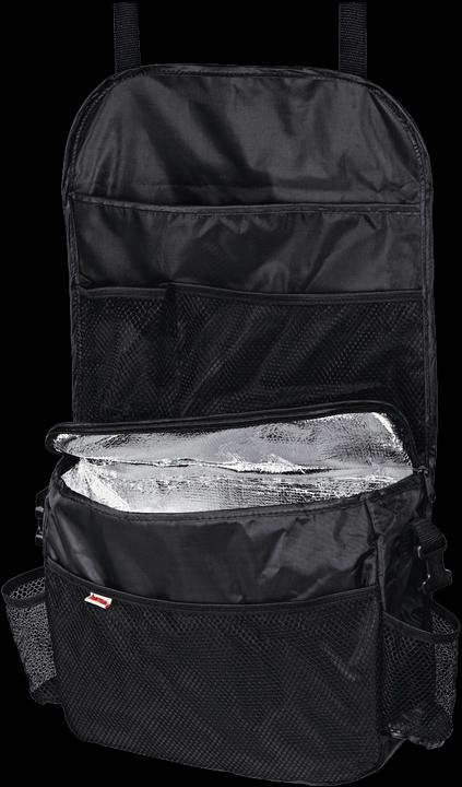 Hama Automotive Organizer mit Iso-Fach