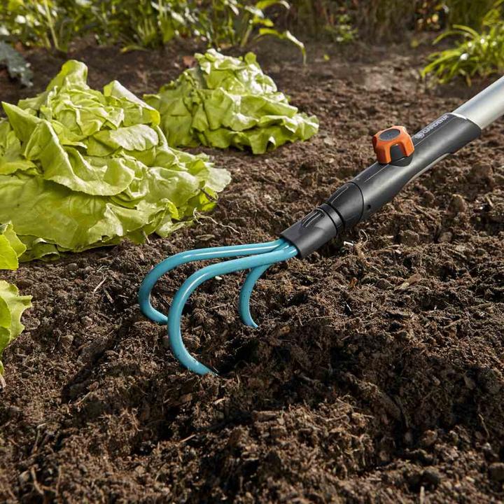 Actual product image Gardena combisystem cultivator