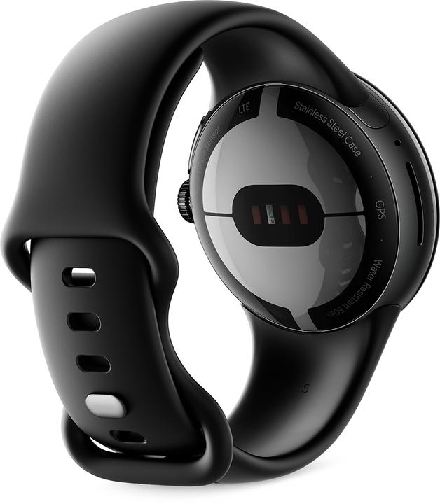 Produktbild Google Aktives Armband für Pixel Watch Grösse S L (Edelstahl)