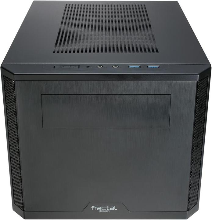 Actual product image Fractal Core 500 (Mini-ITX)