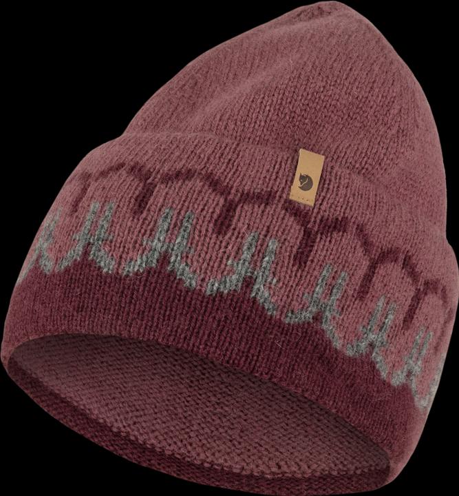 Actual product image Fjällräven Övik Path Knit Beanie