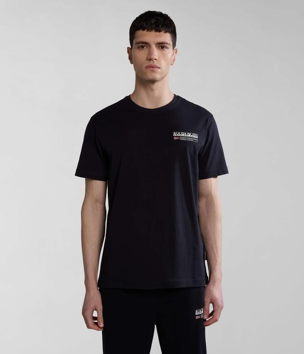 Actual product image Napapijri T-Shirt S-KASBA Kurzarmshirt (L)