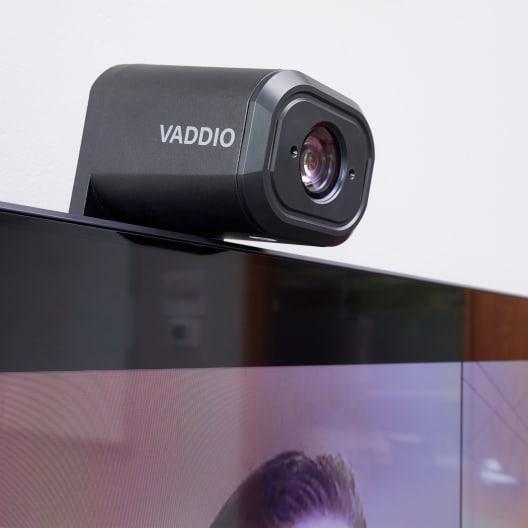 Produktbild Vaddio EasyIP 30 ePTZ 8,57 MP Pixel 30 fps CMOS 25,4 / (1 / 2.5 Zoll)