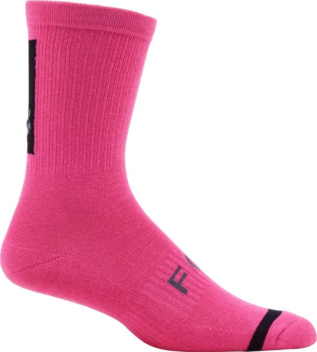 Fox SOCKS 24 8" DEFEND PNK (S/M)