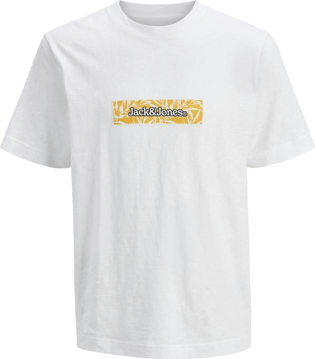 Jack & Jones Logo Rundhalsausschnitt T-shirt T-shirt (L)
