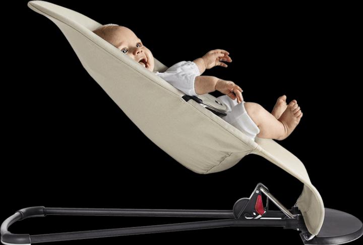 Actual product image BabyBjörn Balance Soft Frost Green
