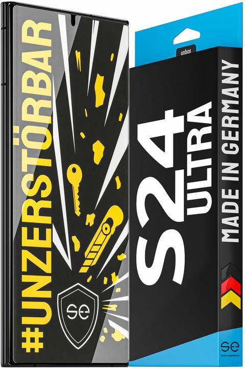 Immagine prodotto Smart Engineered se PELLICOLA DI VETRO Samsung Galaxy S24 Ultra (1 Pezzo/i, Samsung Galaxy S21)