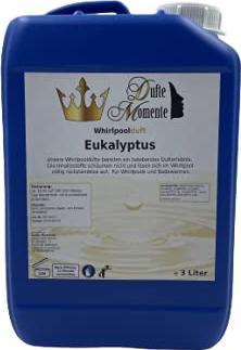 Immagine prodotto Dufte Momente Whirlpool Profumo Eucalipto, 3L