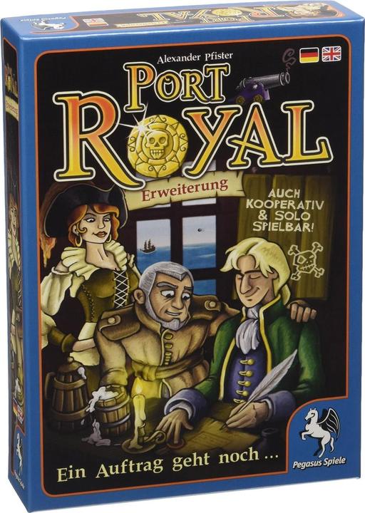 Image du produit Pegasus Port Royal - Extension (Allemand)