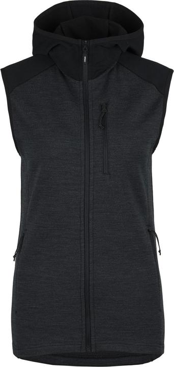 Stoic Women's MerinoFleece335 KuolpaSt. Vest with Hood