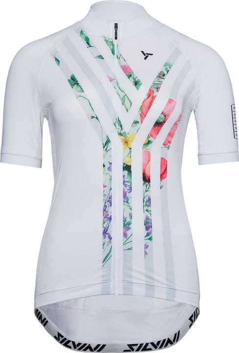 Silvini Damen Radtrikot Calnia (XL)