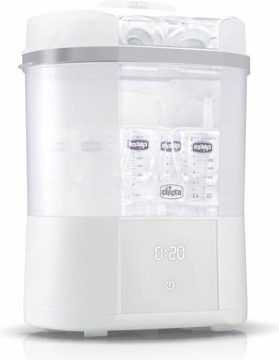 Actual product image Chicco Sterilizer with Dryer